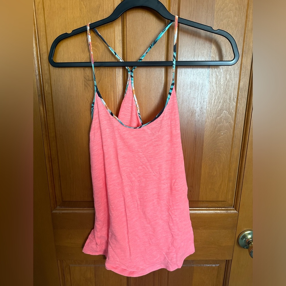 PINK Brand. Pink color, Small Tank Top.
